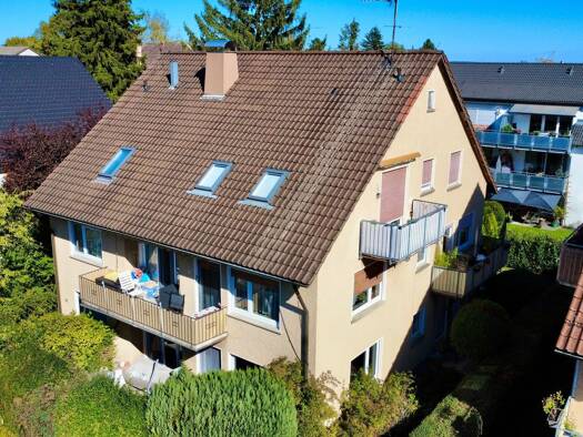 Mehrfamilienhaus zum Kauf als Kapitalanlage geeignet 870.000 € 15 Zimmer 340 m² 528 m² Grundstück Eugenstraße 42 Kemnat Ostfildern 73760