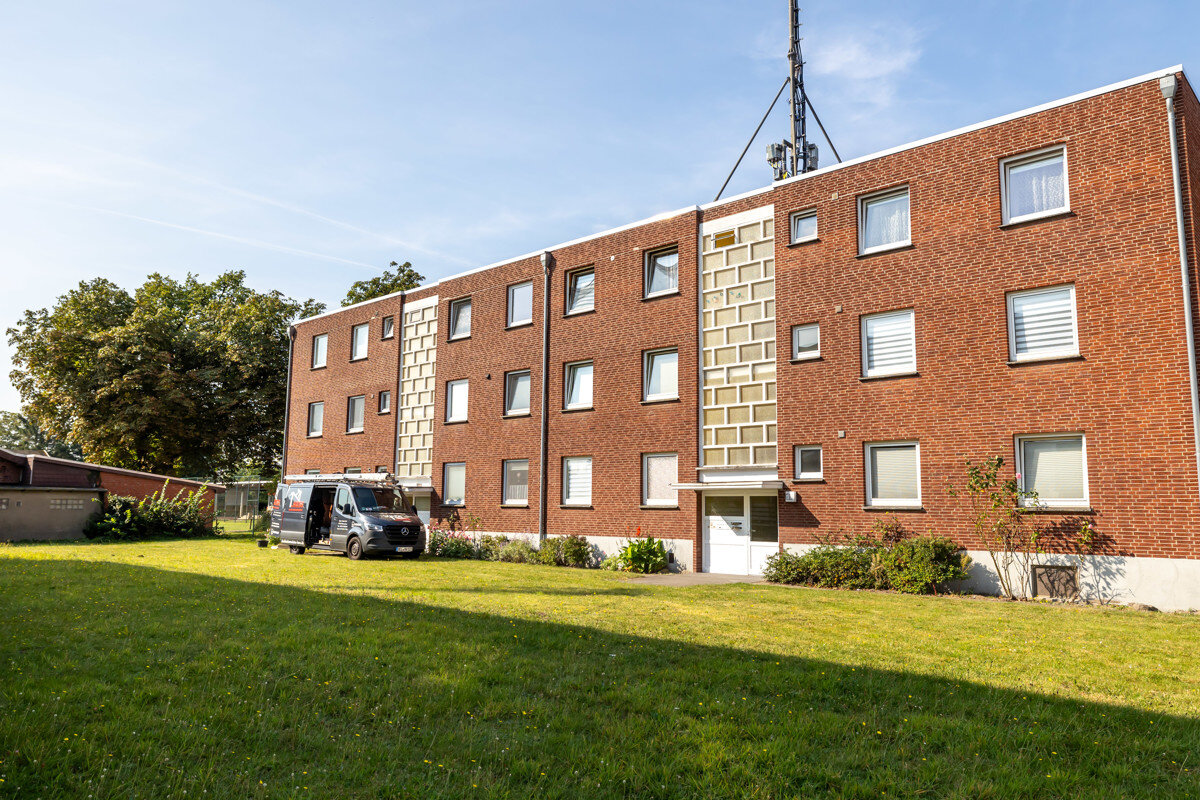 Wohnung zum Kauf 129.000 € 2 Zimmer 58 m²<br/>Wohnfläche 2.<br/>Geschoss Bungerhof - Westerfeld Delmenhorst 27753