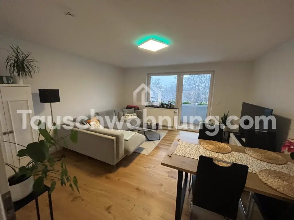 Wohnung zur Miete Tauschwohnung 1.090 € 3 Zimmer 79 m²<br/>Wohnfläche List Hannover 30163