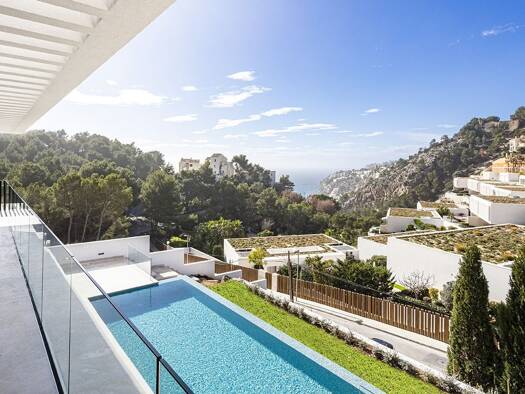 Villa zum Kauf 7.850.000 € 6 Zimmer 410 m² 1.066 m² Grundstück Puerto Andratx 07157