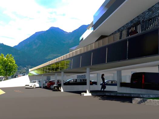 Wohnung zum Kauf - Erstbezug 348.432 € 3 Zimmer 58,6 m² EG Reinbachweg 47 Sankt Johann im Pongau 5600