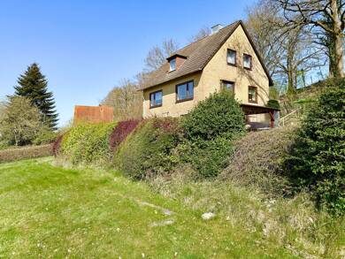 Einfamilienhaus zum Kauf 450.000 € 135 m² 2.559 m² Grundstück frei ab sofort Bosau Bosau 23715