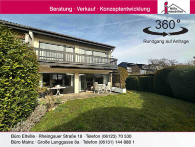 Doppelhaushälfte zum Kauf 548.000 € 6 Zimmer 145 m² 310 m² Grundstück Eltville Eltville am Rhein 65343