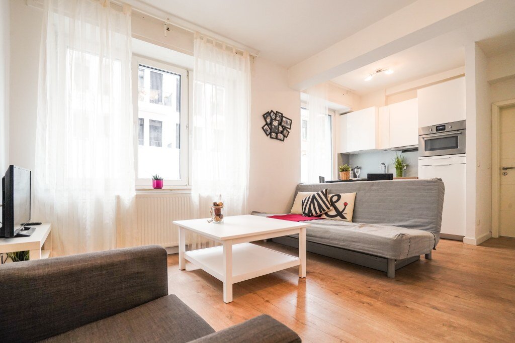 Wohnung zur Miete Wohnen auf Zeit 1.590 € 2 Zimmer 43 m²<br/>Wohnfläche 02.12.2024<br/>Verfügbarkeit Bismarckstraße Neustadt - Nord Köln 50672