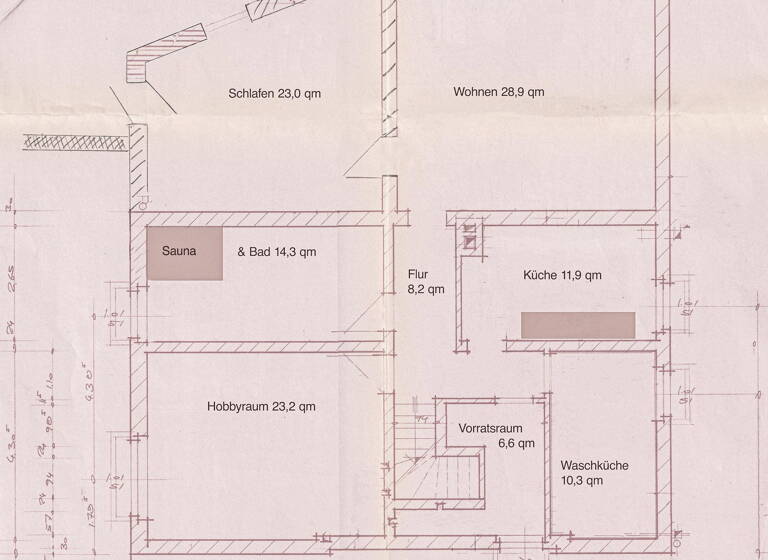 Einfamilienhaus zum Kauf provisionsfrei 595.000 € 8 Zimmer 198,5 m² 1.037 m² Grundstück Diezenthalweg 2 Buggingen 79426