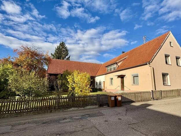 Einfamilienhaus zum Kauf 860.000 € 6 Zimmer 166 m² 2.400 m² Grundstück Buttenwiesen Buttenwiesen 86647