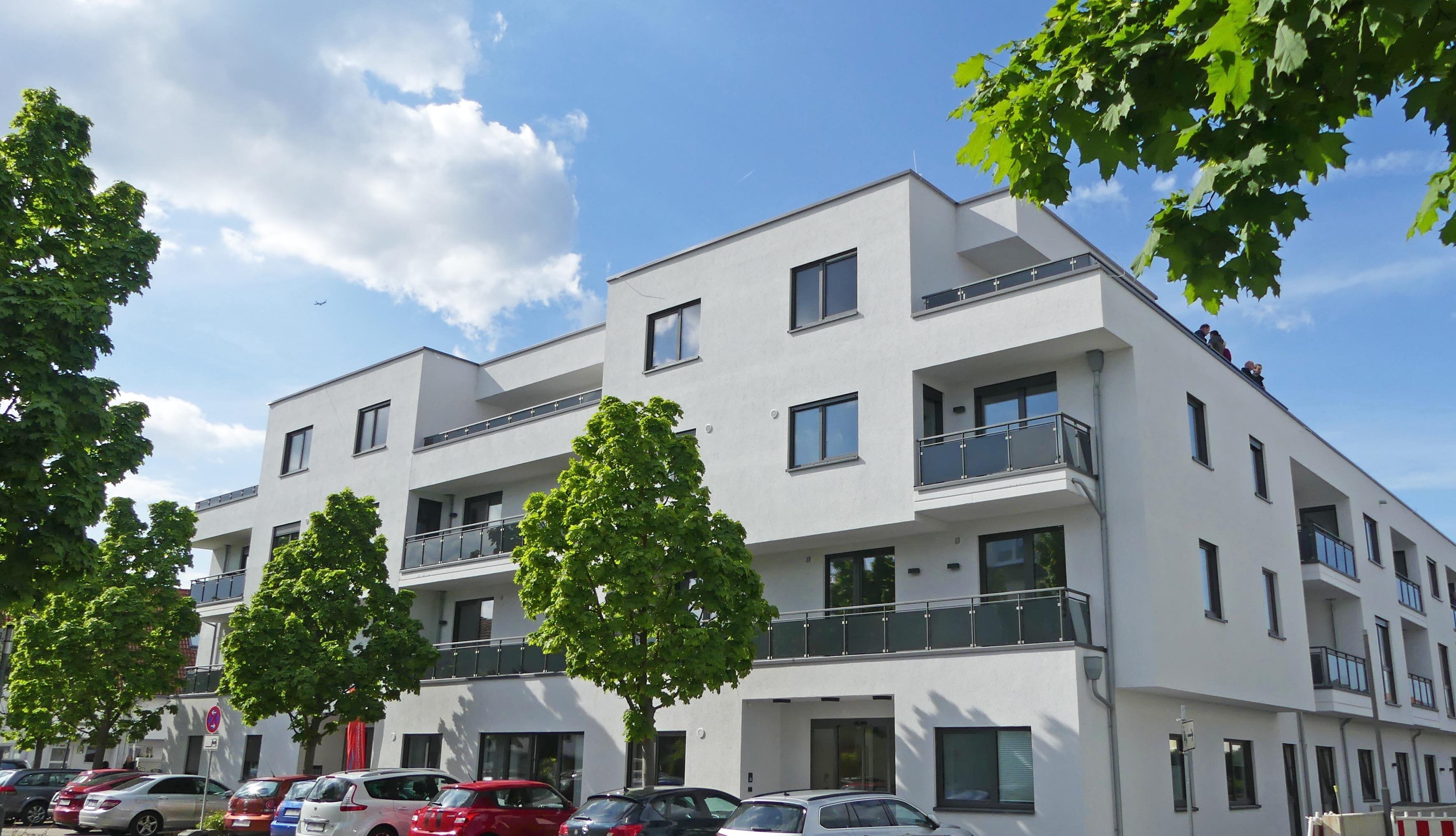 Studio zur Miete 565 € 1 Zimmer 35 m²<br/>Wohnfläche 1.<br/>Geschoss ab sofort<br/>Verfügbarkeit Quergartenweg 9 Klein-Auheim Hanau 63456