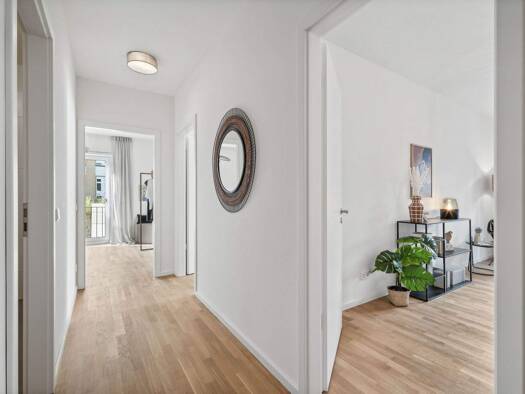 Wohnung zur Miete - Erstbezug 1.349 € 2 Zimmer 59,8 m² EG frei ab 01.03.2026 Friedenauer Höhe 11A Friedenau Berlin 12159