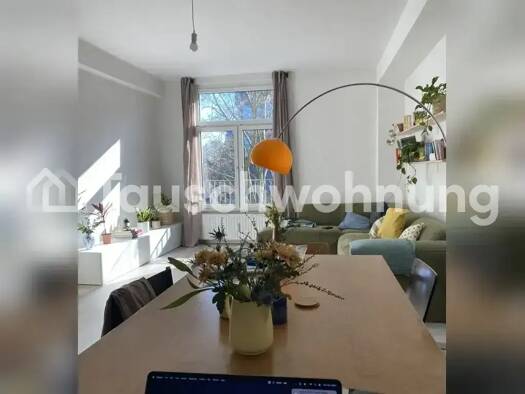 Wohnung zur Miete Tauschwohnung 800 € 2 Zimmer 75 m² 4. Geschoss Altstadt-Süd Köln 50674