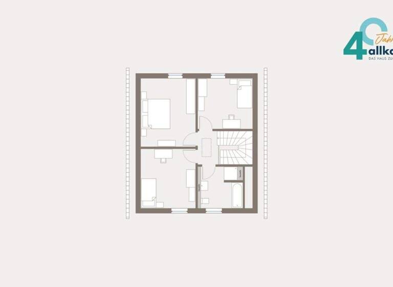Einfamilienhaus zum Kauf 745.000 € 4 Zimmer 119,8 m² 1.297 m² Grundstück Nord Petershagen/Eggersdorf 15345