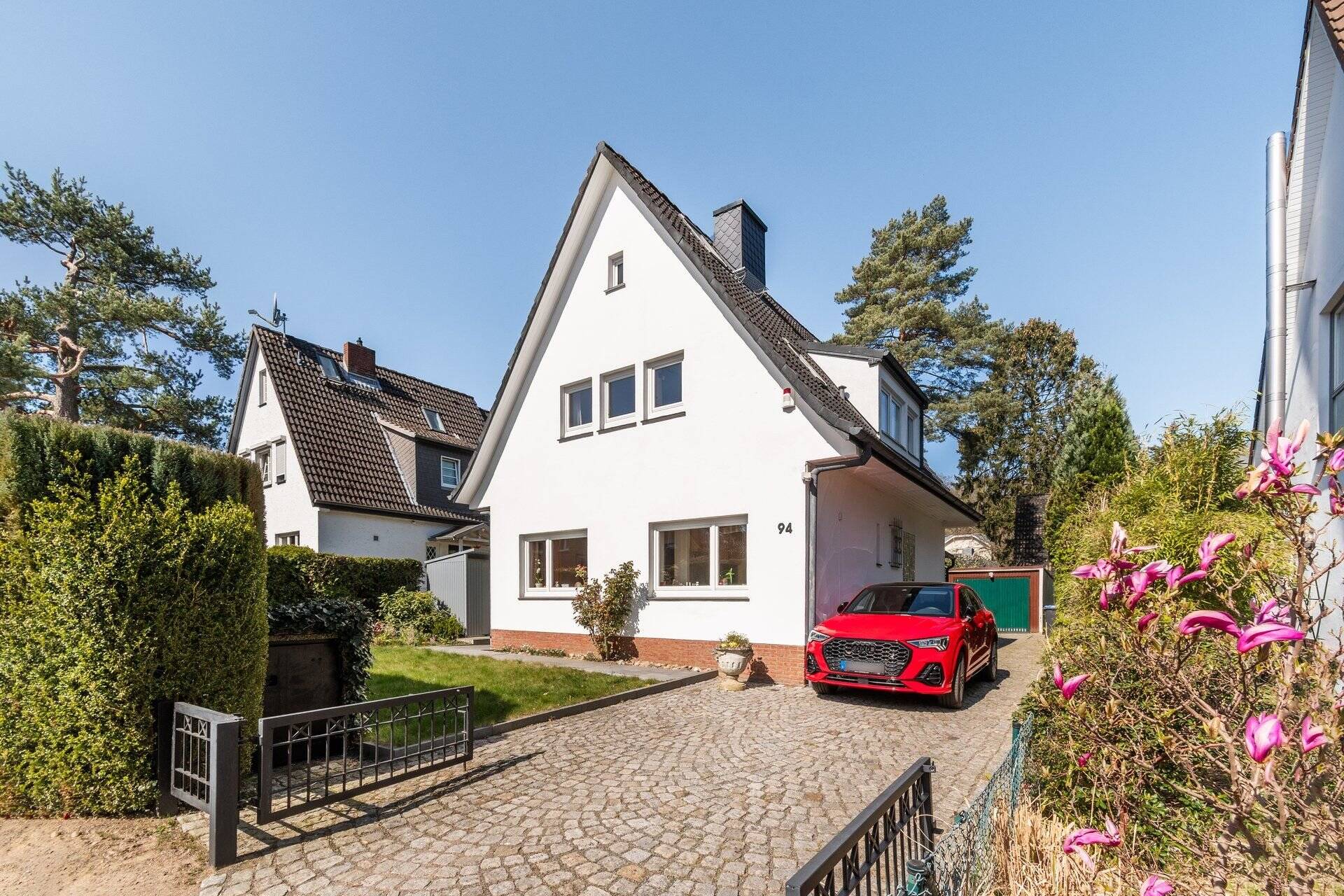 Einfamilienhaus zum Kauf