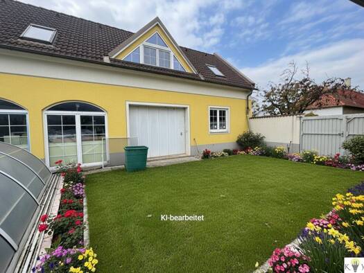 Haus zum Kauf 249.000 € 3 Zimmer 120 m² 432 m² Grundstück Halbturn 7131