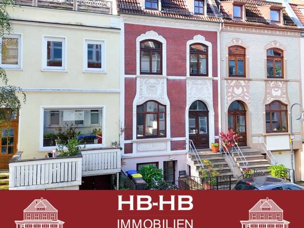 Maisonette zum Kauf 200.000 € 4 Zimmer 93,9 m² EG Findorff-Bürgerweide Bremen 28215