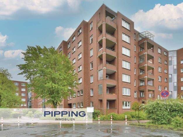 Wohnung zur Miete 840 € 2 Zimmer 59,7 m² 1. Geschoss frei ab sofort Mittelfeld Lüneburg 21339