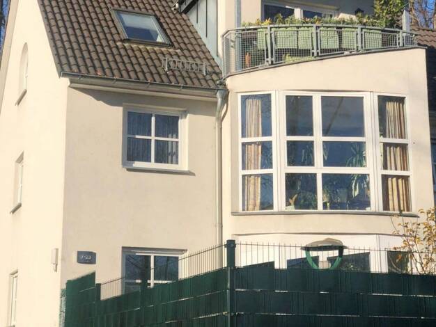 Wohnung zur Miete 665 € 3 Zimmer 82 m² 1. Geschoss frei ab 01.12.2026 Schönherrstraße 17 Schloßchemnitz Chemnitz 09113