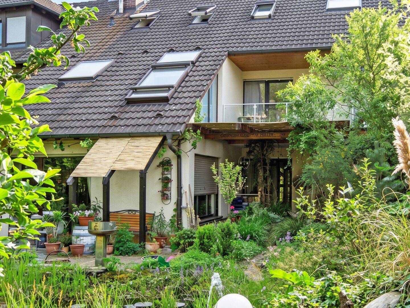 Haus – Hallstadt, Landkreis Bamberg - Ansicht 2