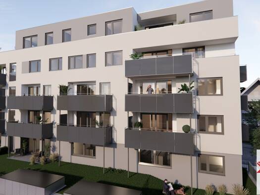 Wohnung zum Kauf - Neubau provisionsfrei 639.000 € 4 Zimmer 106 m² Schönaich Schönaich 71101