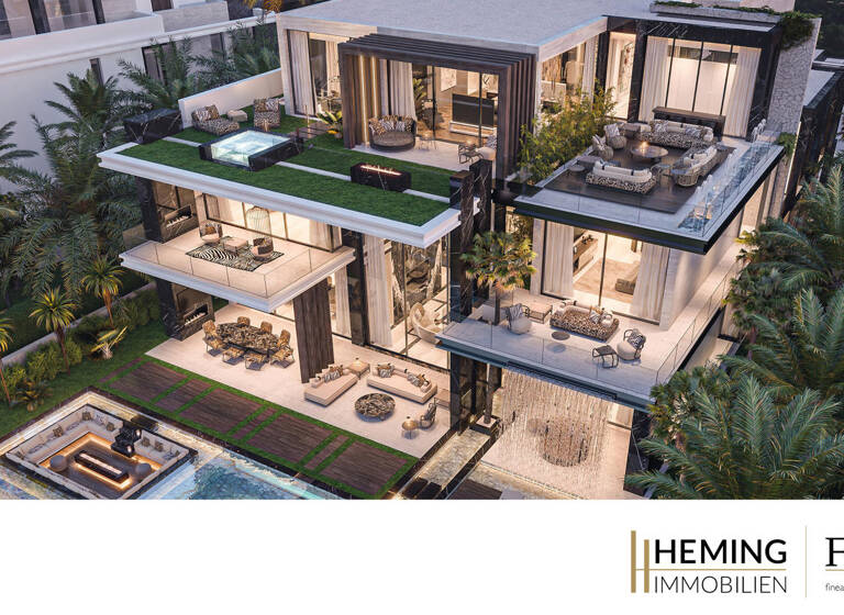 Wohnanlage zum Kauf provisionsfrei als Kapitalanlage geeignet 6.045.000 € 2.300 m² Grundstück Dubai