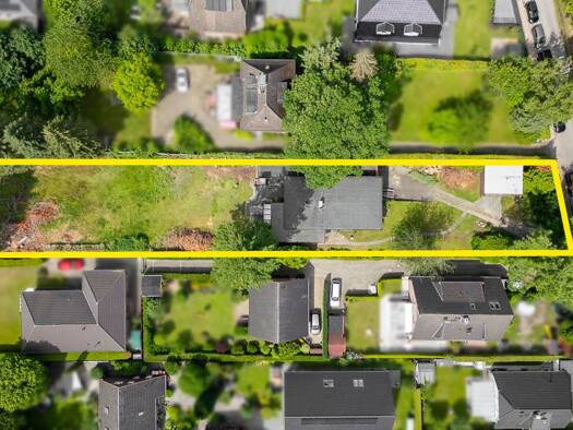 Grundstück zum Kauf 298.000 € 551 m² Grundstück Rahlstedt Hamburg / Rahlstedt 22143