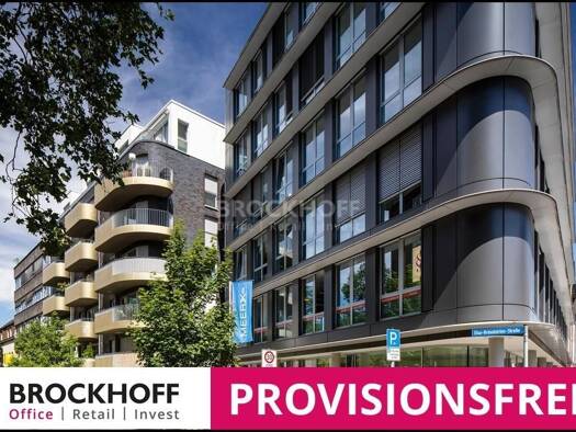 Bürogebäude zur Miete provisionsfrei 233 m² Bürofläche teilbar ab 233 m² Altstadt-Mitte Alt-Oberhausen 46045