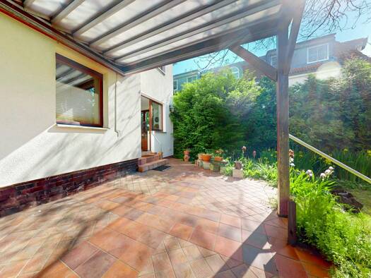 Mehrfamilienhaus zum Kauf 479.000 € 6 Zimmer 155 m² 600 m² Grundstück Lichtenrade Tempelhof-Schöneberg 12309