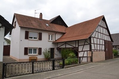 Einfamilienhaus zum Kauf provisionsfrei 365.000 € 4 Zimmer 135 m²<br/>Wohnfläche 789 m²<br/>Grundstück Kork Kehl 77694