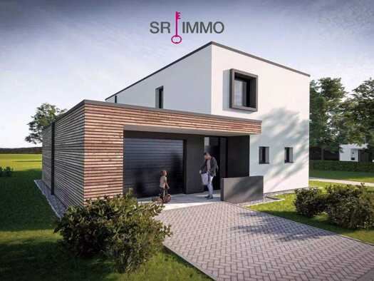 Einfamilienhaus zum Kauf provisionsfrei 735.000 € 5 Zimmer 136 m² 512 m² Grundstück Körperich 54675
