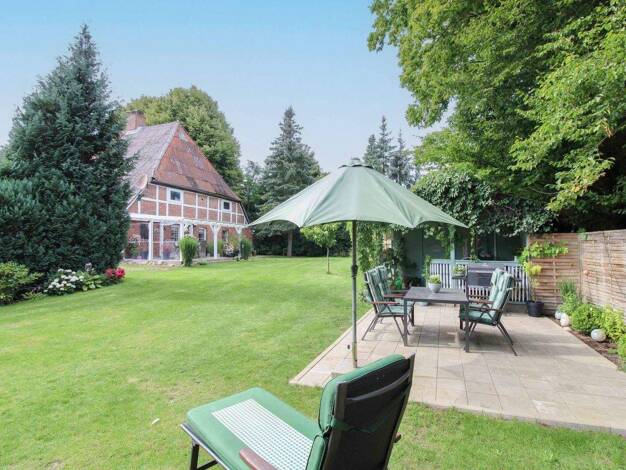 Einfamilienhaus zum Kauf 890.000 € 3 Zimmer 309,1 m² 2.433,1 m² Grundstück Bardowick 21357