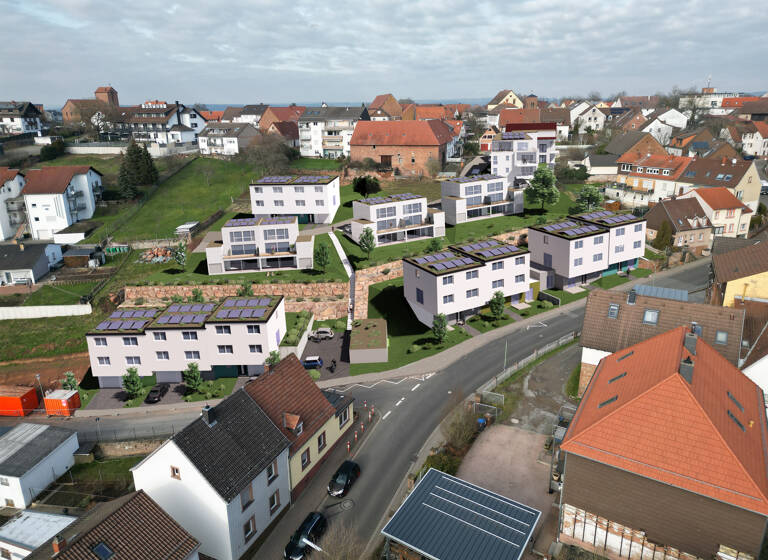 Doppelhaushälfte zum Kauf provisionsfrei als Kapitalanlage geeignet 472.000 € 6 Zimmer 162 m²<br/>Wohnfläche 323 m²<br/>Grundstück Morlautern Kaiserslautern 67659