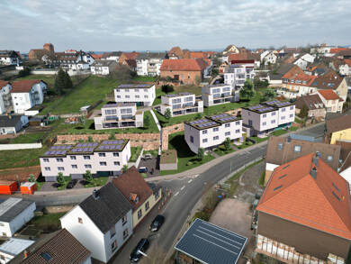 Doppelhaushälfte zum Kauf - Neubau provisionsfrei als Kapitalanlage geeignet 472.000 € 6 Zimmer 162 m² 323 m² Grundstück Morlautern Kaiserslautern 67659
