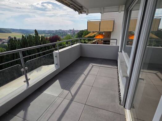 Wohnung zur Miete 1.390 € 3,5 Zimmer 104 m² Geschoss 2/3 frei ab sofort Weil im Schönbuch 71093