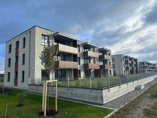 Wohnung zur Miete - Erstbezug als Kapitalanlage geeignet 1.190 € 3 Zimmer 85,2 m² Freudenegger Straße 65 Ay Senden 89250