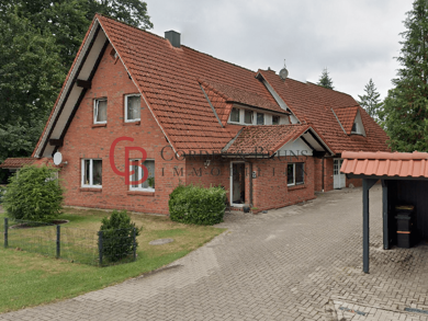 Wohnung zur Miete 675 € 3,5 Zimmer 89 m² 2. Geschoss frei ab 01.09.2025 Wittorf Visselhövede 27374