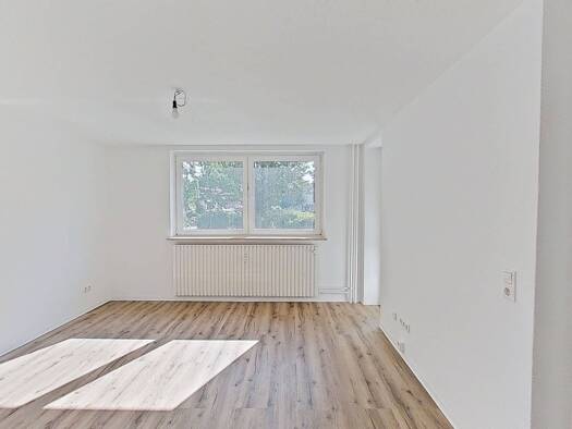 Wohnung zur Miete 479 € 2 Zimmer 46 m² EG frei ab 15.09.2026 Pastor-Schröder-Straße 7 Rendsburg 24768
