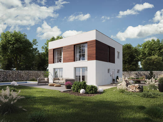 Einfamilienhaus zum Kauf 424.330 € 5 Zimmer 127 m² 987 m² Grundstück Äußere Zwickauer Straße 45 Oberplanitz Zwickau 08064