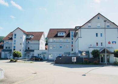 Wohnung zur Miete 1.150 € 3,5 Zimmer 99,2 m² EG frei ab 01.08.2025 Oberlauchringen Lauchringen 79787