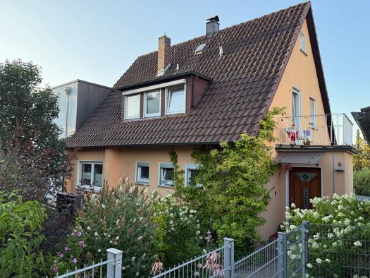 Einfamilienhaus zum Kauf provisionsfrei 595.000 € 6 Zimmer 160 m² 650 m² Grundstück Coburg Coburg 96450