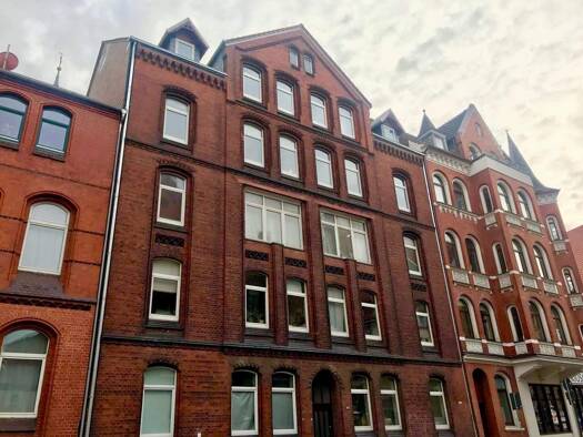 Wohnung zur Miete 705 € 3 Zimmer 60 m² 4. Geschoss frei ab sofort Badenstedter Str. 21 Linden-Mitte Hannover 30449