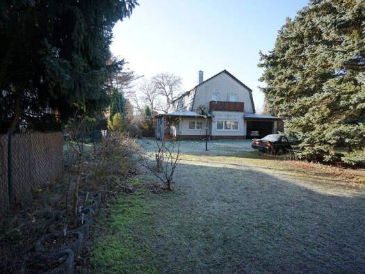 Einfamilienhaus zum Kauf 1.195.000 € 10 Zimmer 219 m² 1.001 m² Grundstück Kleinmachnow 14532