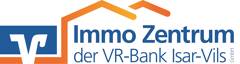 Immo Zentrum der VR Bank Isar-Vils GmbH logo