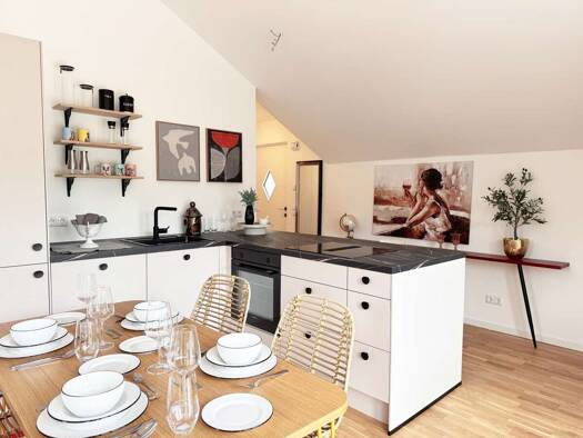 Wohnung zur Miete auf Zeit 1.500 € 2 Zimmer 60 m² frei ab 01.11.2026 Süd Rosenheim 83026