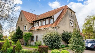 Mehrfamilienhaus zum Kauf 217.000 € 11 Zimmer 310 m² 1.205 m² Grundstück Stockhausen Lübbecke 32312