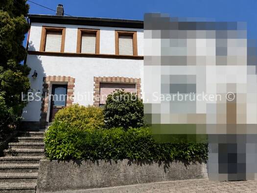 Doppelhaushälfte zum Kauf 110.000 € 7,5 Zimmer 150 m² 1.016 m² Grundstück Walsheim Gersheim 66453