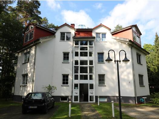 Wohnung zur Miete 730 € 2 Zimmer 51 m² Geschoss 1/3 frei ab 01.03.2026 Hubertusweg 30 Bad Saarow-Pieskow Bad Saarow 15526