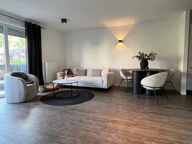 Wohnung zum Kauf provisionsfrei 174.500 € 2 Zimmer 52,1 m² 1. Geschoss Hessische Straße Eving Dortmund 44339