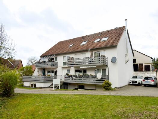 Wohnung zum Kauf 184.000 € 4 Zimmer 90 m² 2. Geschoss Zur Gasse 2 Asche Hardegsen 37181