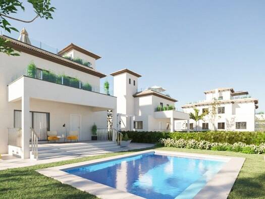 Villa zum Kauf 632.000 € 3 Zimmer 211 m² La Marina