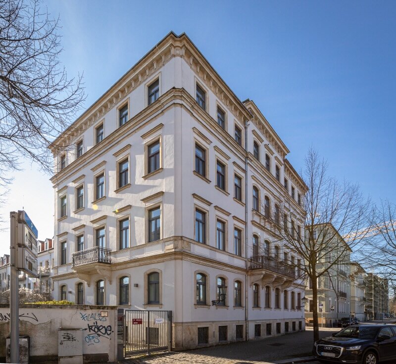 Bürofläche zur Miete 14,50 € 378 m²<br/>Bürofläche Innere Neustadt (Königstr.) Dresden 01097