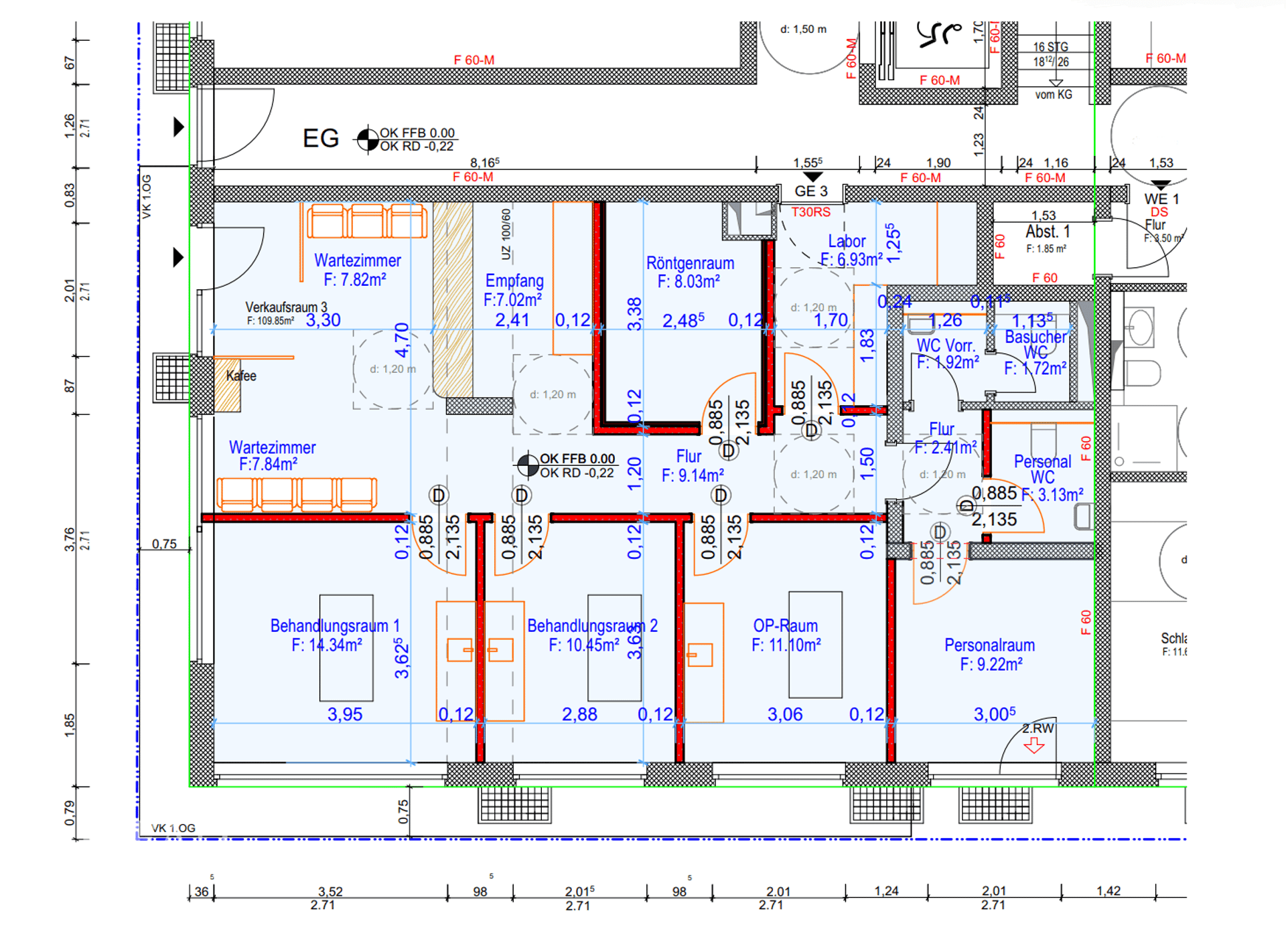 Verkaufsfläche zum Kauf 5.699 € 1 Zimmer Pulheim Pulheim 50259