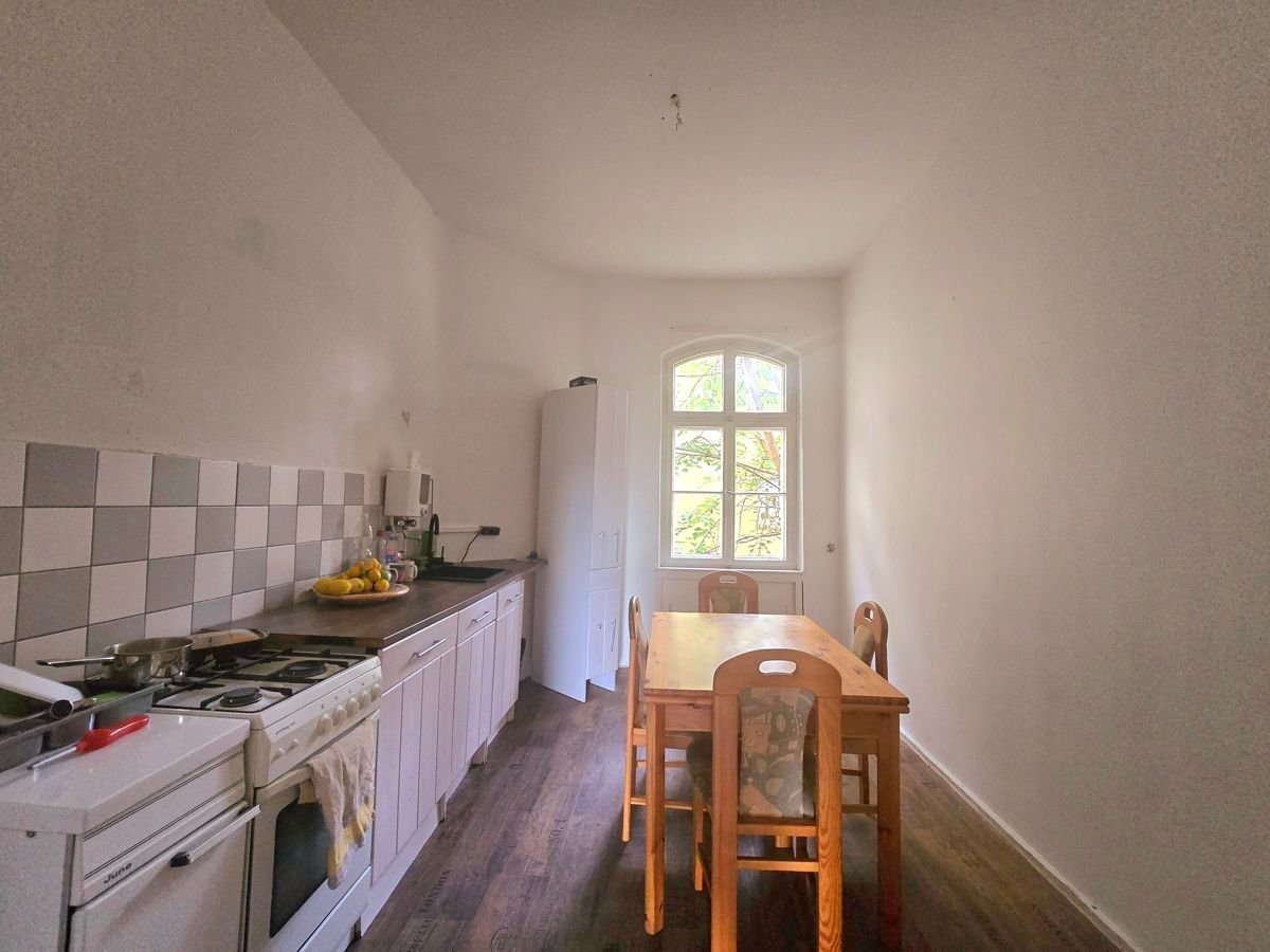 Wohnung zur Miete 790 € 75,3 m²<br/>Wohnfläche 1.<br/>Geschoss Scheurlstraße 1 Glockenhof Nürnberg 90478